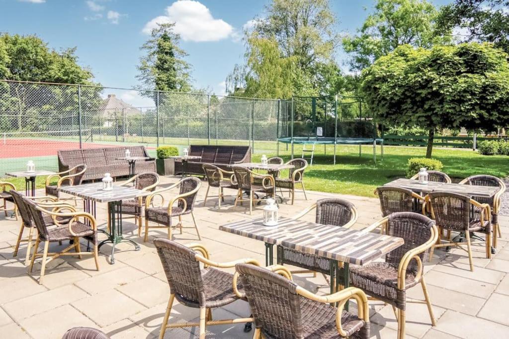 Vila Zeeuwse Rust Stavenisse Exteriér fotografie