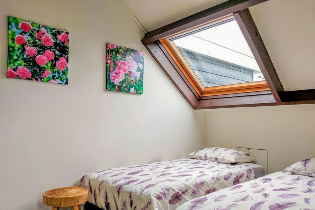 Vila Zeeuwse Rust Stavenisse Exteriér fotografie