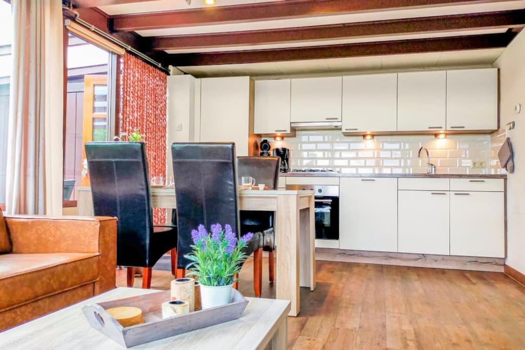 Vila Zeeuwse Rust Stavenisse Exteriér fotografie
