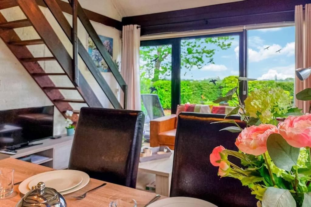Vila Zeeuwse Rust Stavenisse Exteriér fotografie